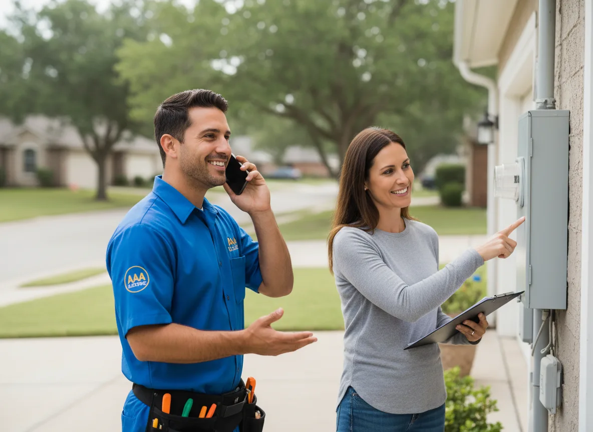 Electrical Repair Mercer, TN FAQs